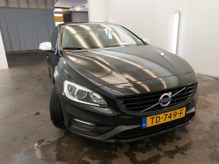 Photo 5 VIN: YV1FWA8CDJ2411261 - VOLVO V60 