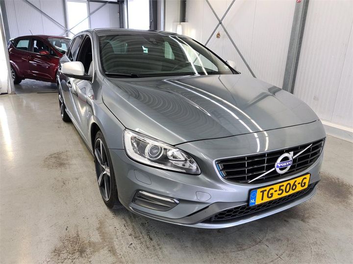 Photo 2 VIN: YV1FWA8CDJ2411439 - VOLVO V60 