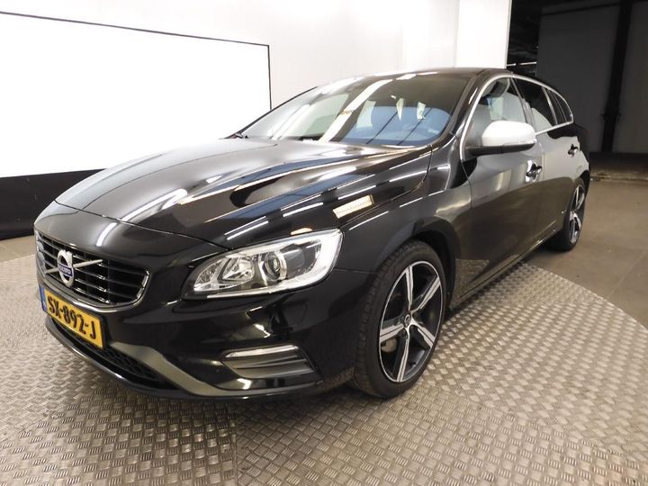 Photo 1 VIN: YV1FWA8CDJ2411492 - VOLVO V60 