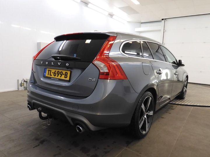 Photo 1 VIN: YV1FWA8CDJ2411619 - VOLVO V60 