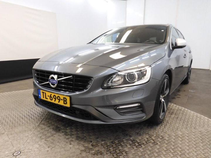 Photo 3 VIN: YV1FWA8CDJ2411619 - VOLVO V60 