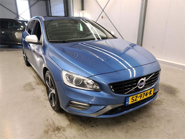 Photo 2 VIN: YV1FWA8CDJ2411773 - VOLVO V60 