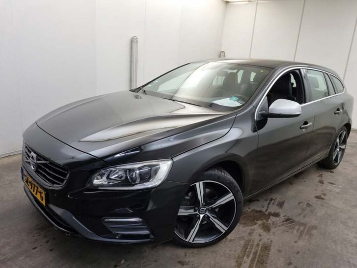 Photo 1 VIN: YV1FWA8CDJ2411864 - VOLVO V60 