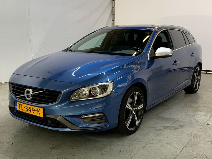 Photo 0 VIN: YV1FWA8CDJ2411893 - VOLVO V60 