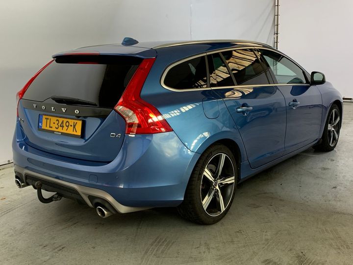 Photo 3 VIN: YV1FWA8CDJ2411893 - VOLVO V60 