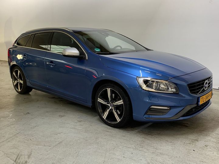 Photo 4 VIN: YV1FWA8CDJ2411893 - VOLVO V60 