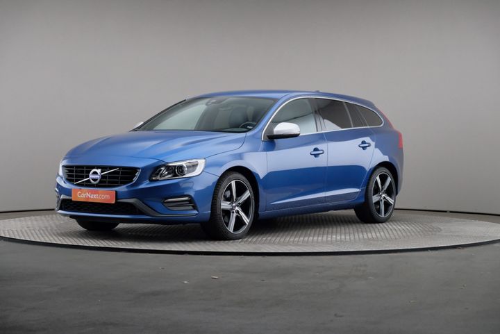 Photo 0 VIN: YV1FWA8CDJ2411913 - VOLVO V60 