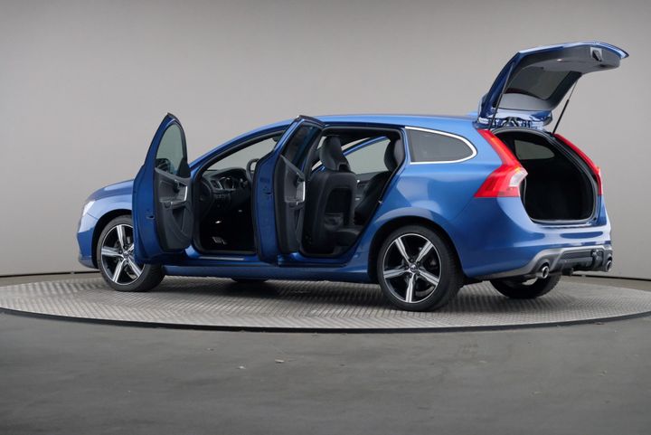 Photo 7 VIN: YV1FWA8CDJ2411913 - VOLVO V60 