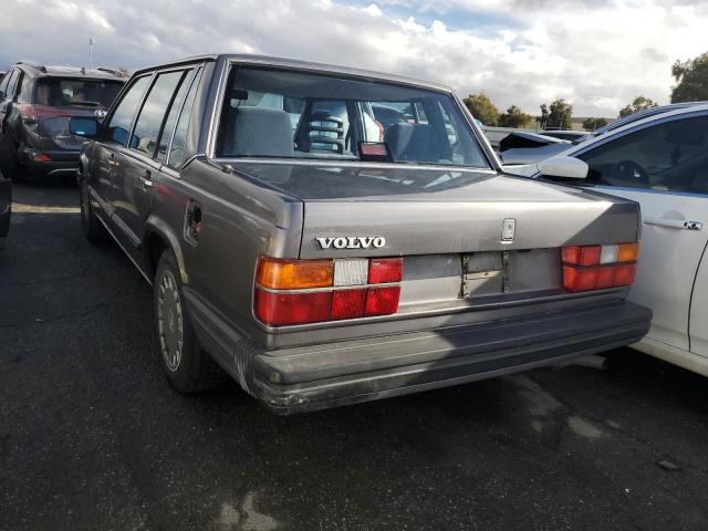 Photo 1 VIN: YV1FX8840K2336440 - VOLVO 740 