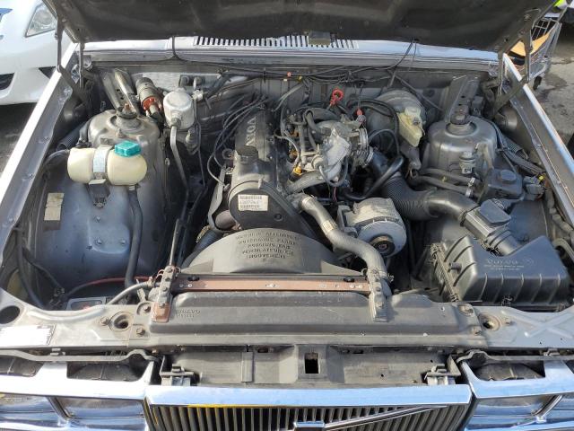 Photo 10 VIN: YV1FX8840K2336440 - VOLVO 740 