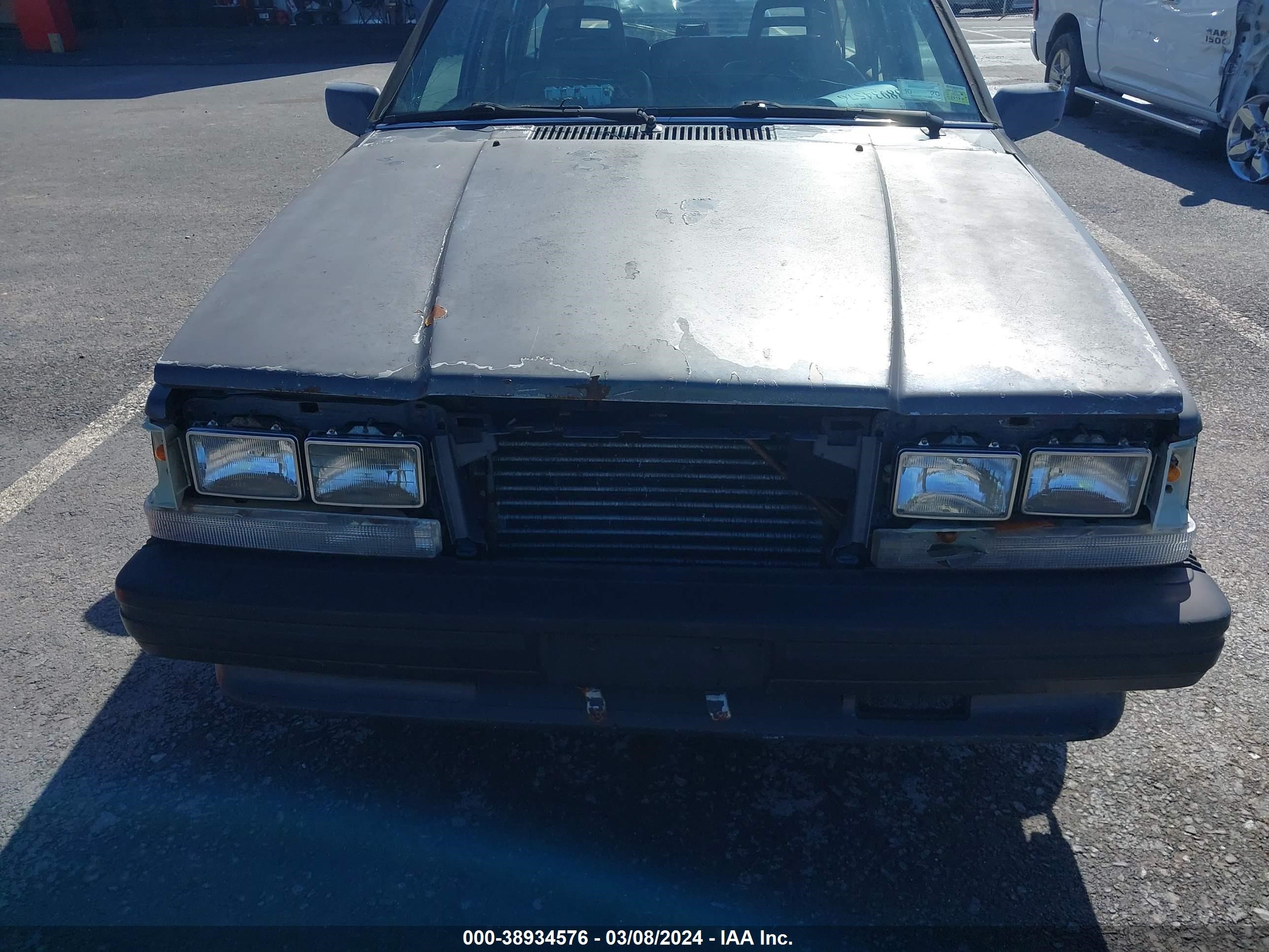 Photo 5 VIN: YV1FX8858J2148188 - VOLVO 740 