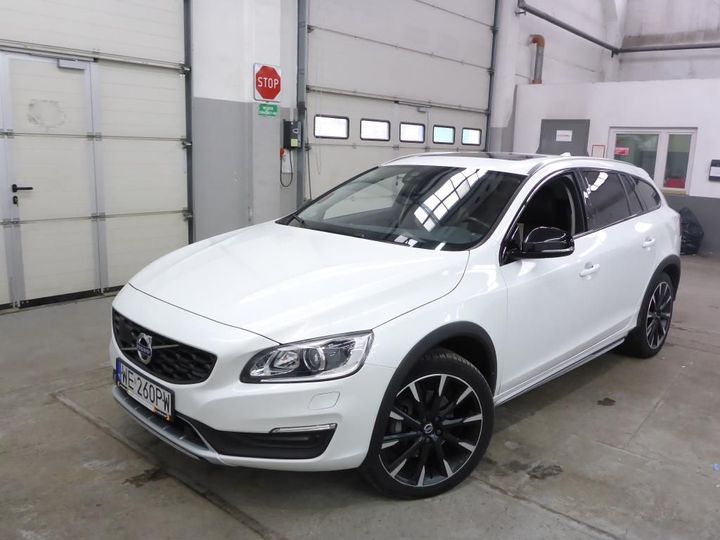 Photo 1 VIN: YV1FZ40LCJ2043511 - VOLVO V60 CROSS COUNT 