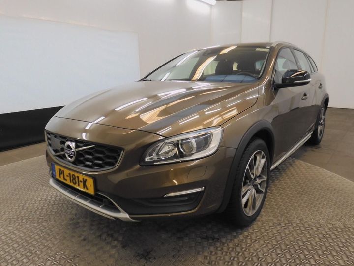 Photo 1 VIN: YV1FZ40LDH1025536 - VOLVO V60 CROSS COUNTRY 