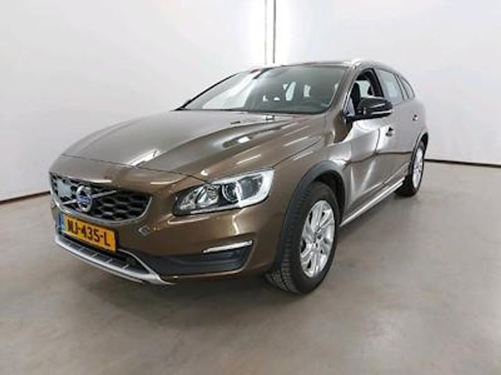 Photo 1 VIN: YV1FZ40LDH1034477 - VOLVO V60 CROSS COUNTRY 