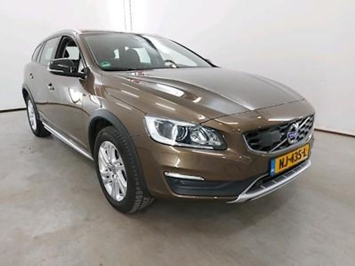 Photo 4 VIN: YV1FZ40LDH1034477 - VOLVO V60 CROSS COUNTRY 