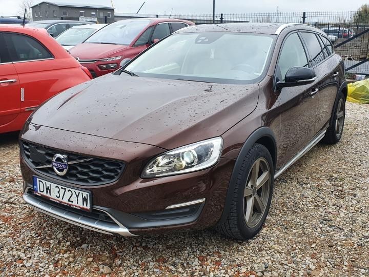 Photo 0 VIN: YV1FZ61L6G1007068 - VOLVO V60 CROSS COUNTRY 