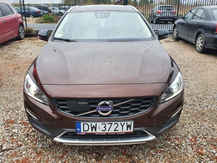 Photo 3 VIN: YV1FZ61L6G1007068 - VOLVO V60 CROSS COUNTRY 