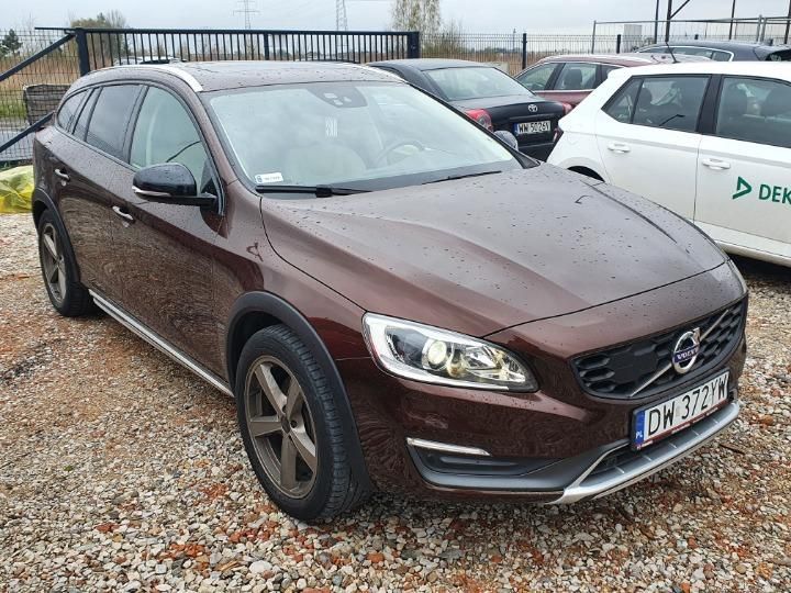 Photo 5 VIN: YV1FZ61L6G1007068 - VOLVO V60 CROSS COUNTRY 