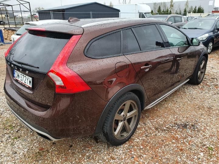 Photo 7 VIN: YV1FZ61L6G1007068 - VOLVO V60 CROSS COUNTRY 