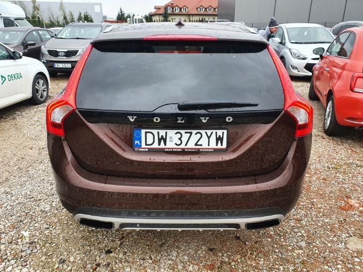 Photo 9 VIN: YV1FZ61L6G1007068 - VOLVO V60 CROSS COUNTRY 