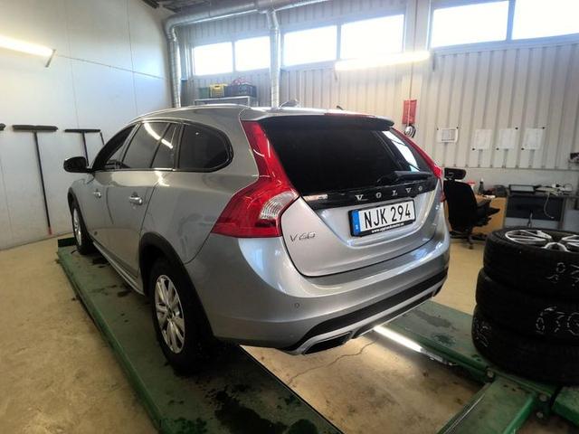 Photo 1 VIN: YV1FZA5C6H1023480 - VOLVO V60 CROSS COUNTRY 