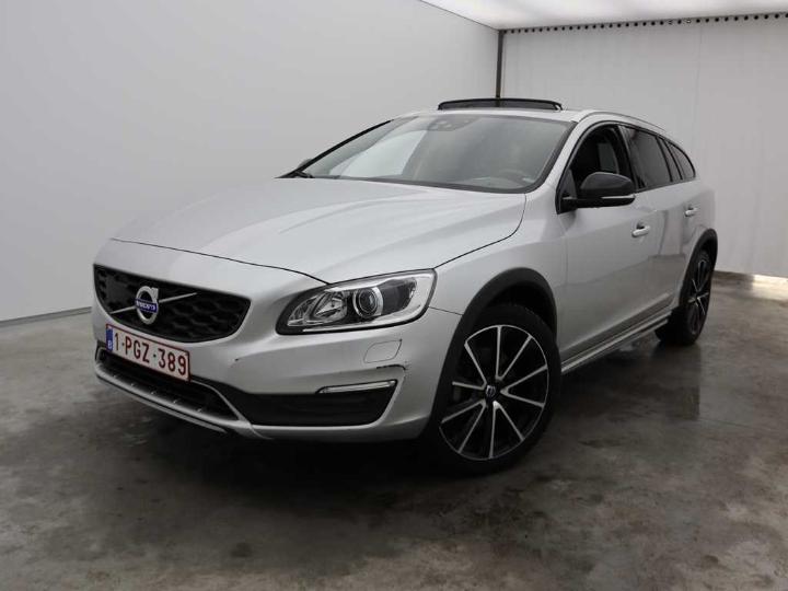 Photo 1 VIN: YV1FZA5C6H1025051 - VOLVO V60 CROSS COUNTRY 