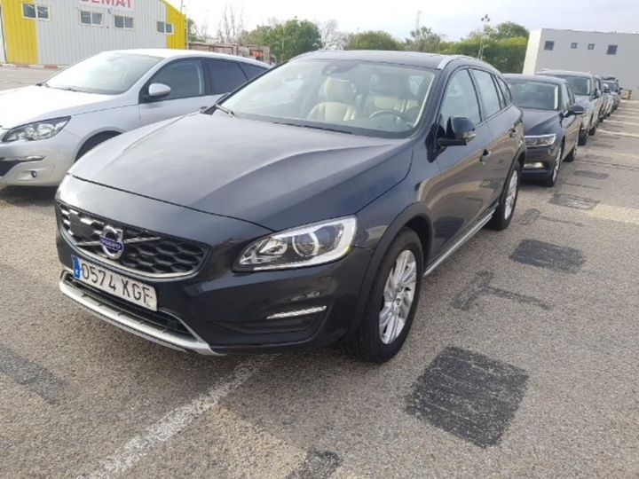 Photo 1 VIN: YV1FZA5C6J2049508 - VOLVO V60 CROSS COUNT 