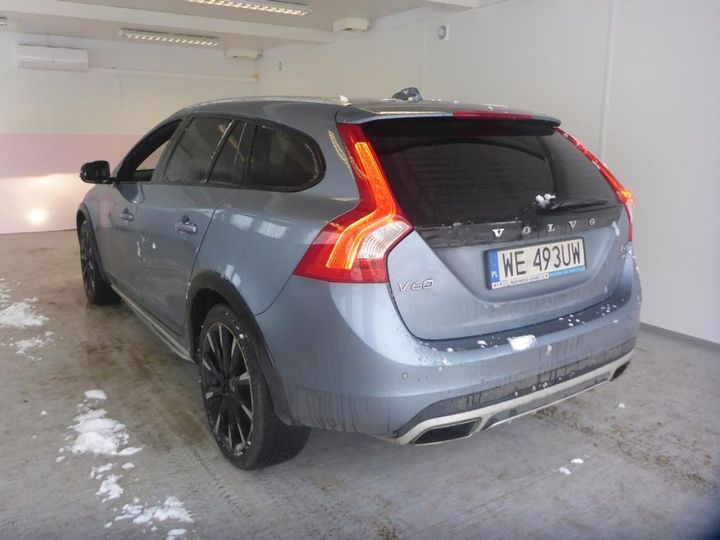 Photo 1 VIN: YV1FZA5C6J2054886 - VOLVO V60 CROSS COUNTRY 