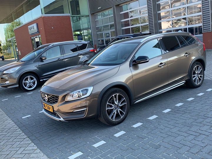 Photo 1 VIN: YV1FZA881G1011728 - VOLVO V60 CROSS COUNTRY 