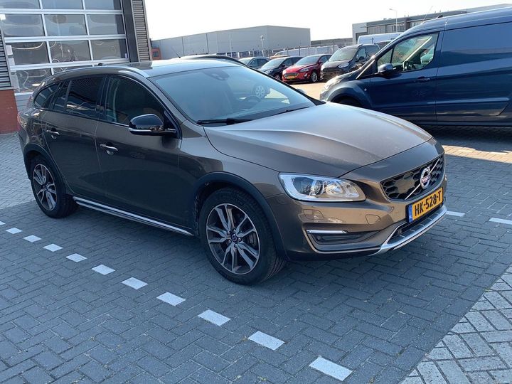 Photo 4 VIN: YV1FZA881G1011728 - VOLVO V60 CROSS COUNTRY 