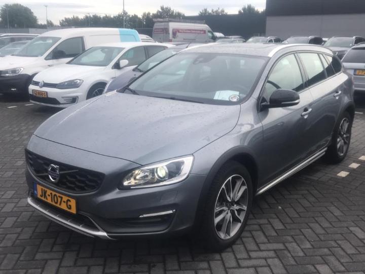 Photo 1 VIN: YV1FZA881G1015507 - VOLVO V60 CROSS COUNTRY 