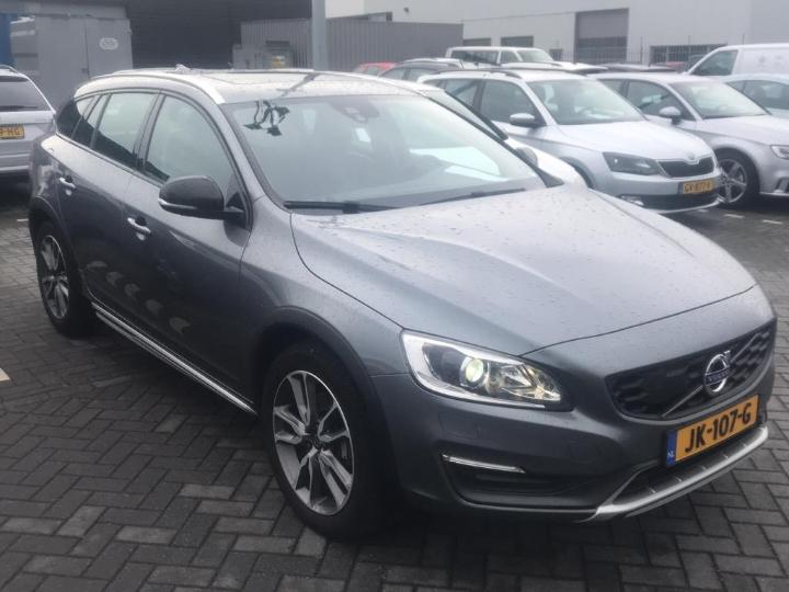 Photo 2 VIN: YV1FZA881G1015507 - VOLVO V60 CROSS COUNTRY 