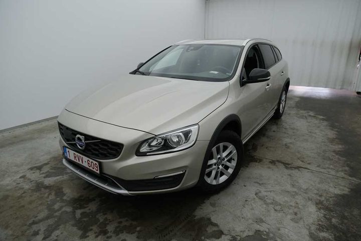 Photo 1 VIN: YV1FZA8C1H1036544 - VOLVO V60 CROSS COUNTRY 