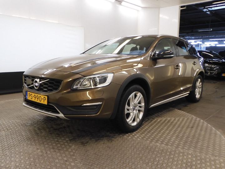 Photo 1 VIN: YV1FZA8C1J2044291 - VOLVO V60 CROSS COUNTRY 