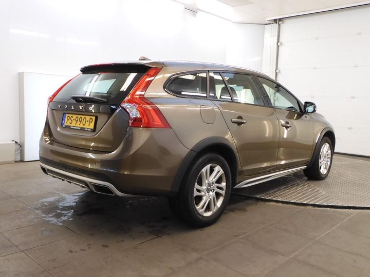 Photo 2 VIN: YV1FZA8C1J2044291 - VOLVO V60 CROSS COUNTRY 