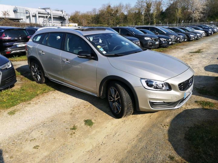 Photo 2 VIN: YV1FZA8C1J2045013 - VOLVO V60 CROSS COUNT 