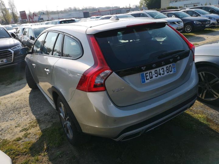 Photo 3 VIN: YV1FZA8C1J2045013 - VOLVO V60 CROSS COUNT 