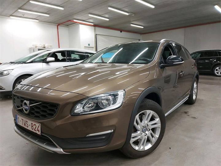 Photo 0 VIN: YV1FZA8C1J2054391 - VOLVO V60 CROSS COUNTRY 