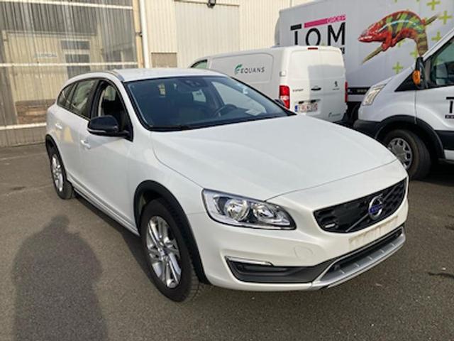 Photo 1 VIN: YV1FZA8C1J2054586 - VOLVO V60 CROSS COUNTRY DIESEL 