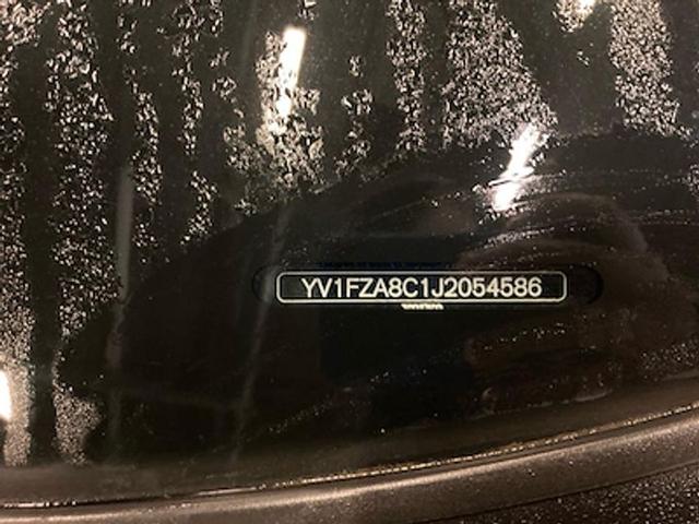 Photo 10 VIN: YV1FZA8C1J2054586 - VOLVO V60 CROSS COUNTRY DIESEL 