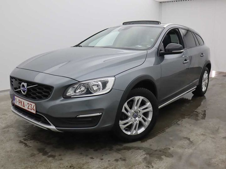 Photo 1 VIN: YV1FZA8CDH1025555 - VOLVO V60 CROSS COUNTRY 