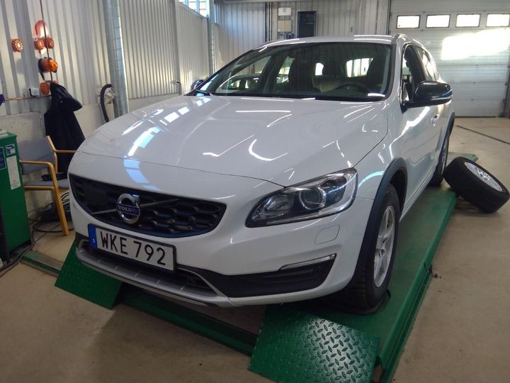 Photo 1 VIN: YV1FZA8CDH1033673 - VOLVO V60 CROSS COUNTRY 