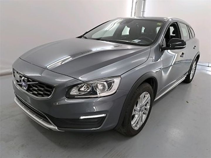 Photo 1 VIN: YV1FZA8CDJ2042571 - VOLVO V60 CROSS COUNTRY DIESEL 