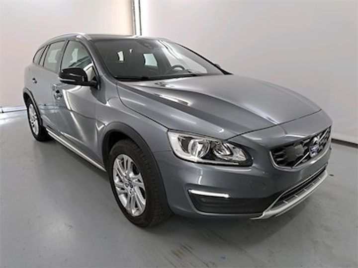 Photo 2 VIN: YV1FZA8CDJ2042571 - VOLVO V60 CROSS COUNTRY DIESEL 