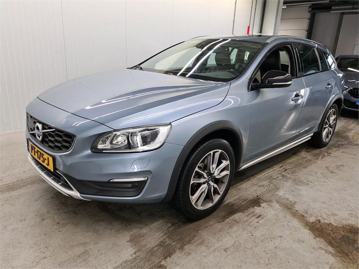 Photo 1 VIN: YV1FZA8CDJ2045864 - VOLVO V60 