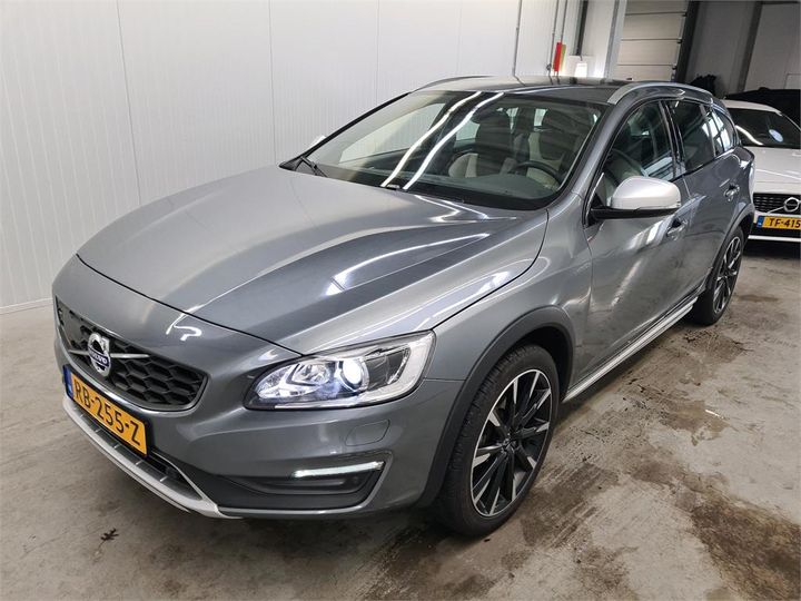 Photo 1 VIN: YV1FZA8CDJ2046031 - VOLVO V60 