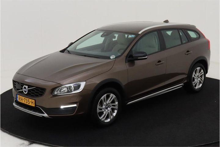 Photo 0 VIN: YV1FZA8CDJ2046976 - VOLVO V60 CROSS COUNTRY 