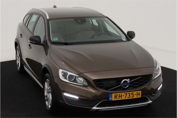 Photo 2 VIN: YV1FZA8CDJ2046976 - VOLVO V60 CROSS COUNTRY 