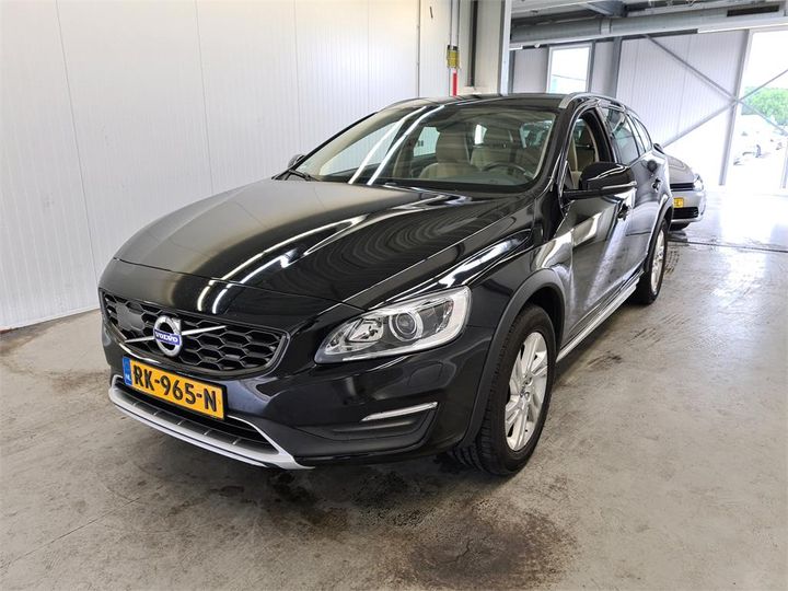 Photo 1 VIN: YV1FZA8CDJ2049479 - VOLVO V60 