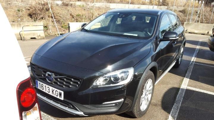 Photo 1 VIN: YV1FZA8CDJ2050730 - VOLVO V60 CROSS COUNTRY 